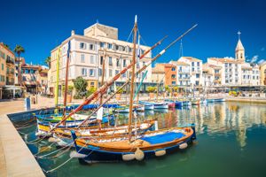 La Seyne-sur-Mer (Toulon), Frankrijk