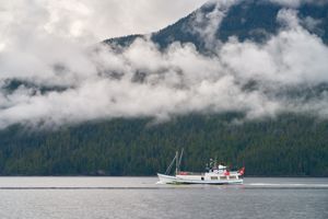 Johnstone Strait (doortocht)