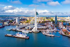 Portsmouth, Engeland