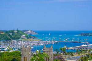 Nouméa, Nieuw-Caledonië