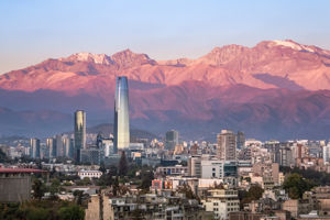 San Antonio (Santiago), Chili