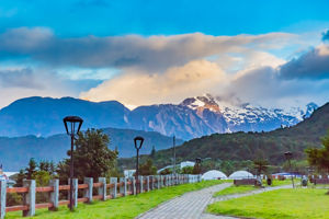 Puerto Chacabuco, Chili