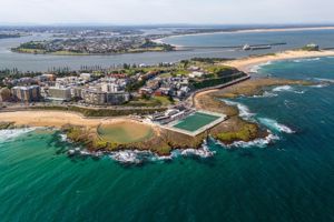 Newcastle (New South Wales), Australië