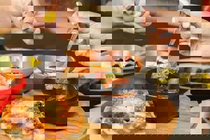 Food & Bar Hopping Tour