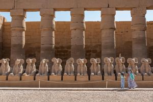Dagexcursie Luxor