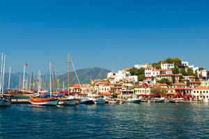Marmaris, Turkije