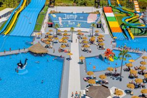 Toegang Hidropark Alcudia