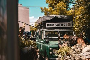 Jeep Safari