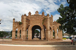 Puerto Chiapas, Mexico