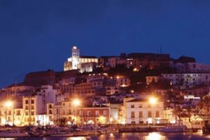 Ibiza Night & Dalt Vila