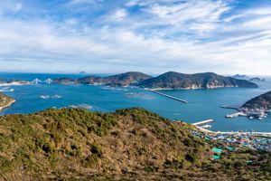 Yeosu, Zuid-Korea