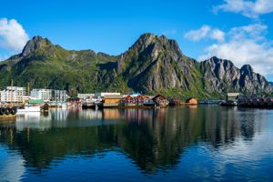Svolvær (Lofoten), Noorwegen