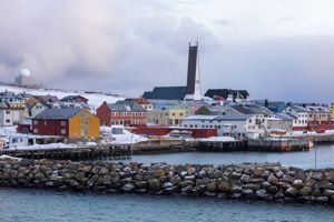 Vardø, Noorwegen