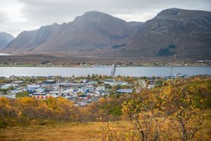 Sortland, Noorwegen