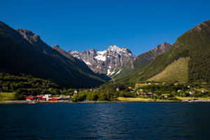 Urke, Noorwegen 