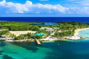 Roatan (Mahogany Bay), Honduras