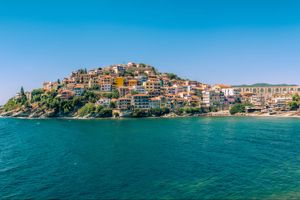 Kavala, Griekenland