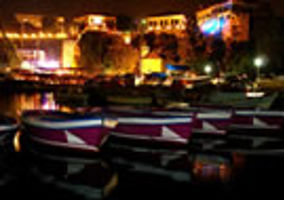 Antalya By Night