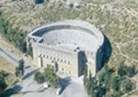 Perge & Aspendos