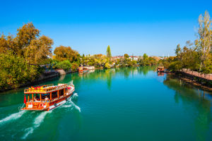 Manavgat Boottocht & Markt