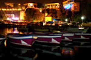 Antalya By Night