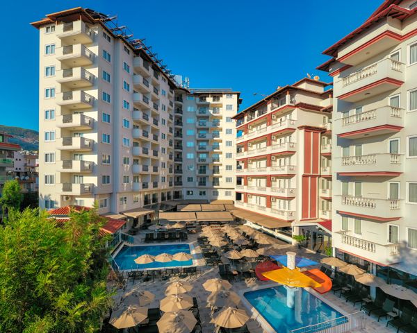 Alanya, Tyrkiet - All Inclusive afbudsrejse