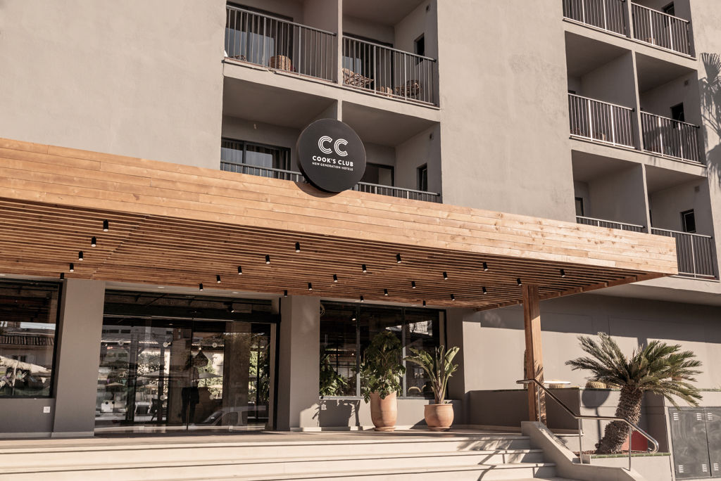 Caramelo Palma Beach (ex. Cook's Club Palma Beach)
