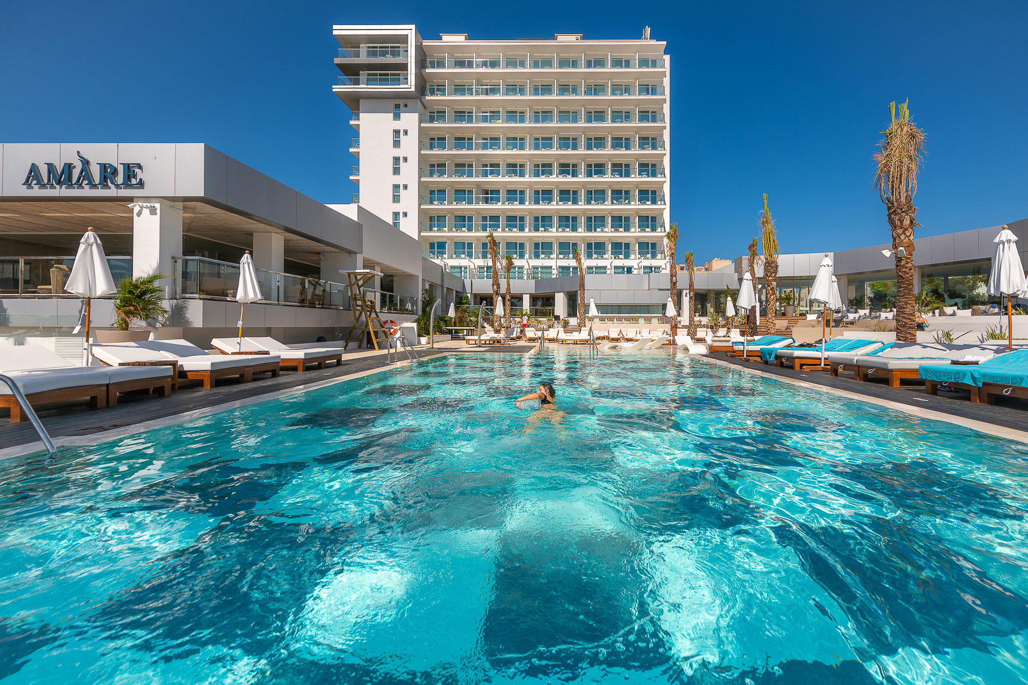 Amare Beach Hotel Ibiza