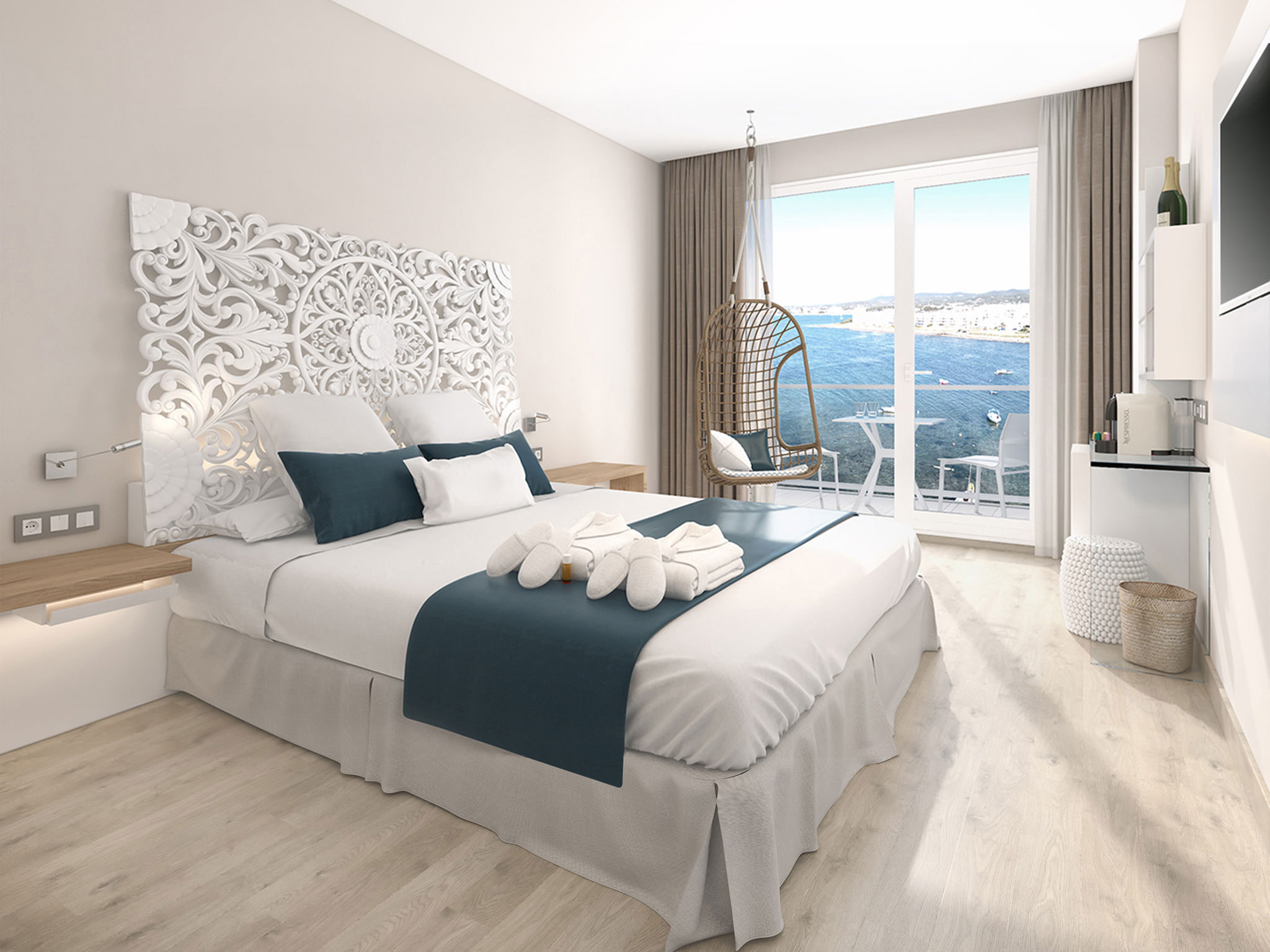 Amare Beach Hotel Ibiza
