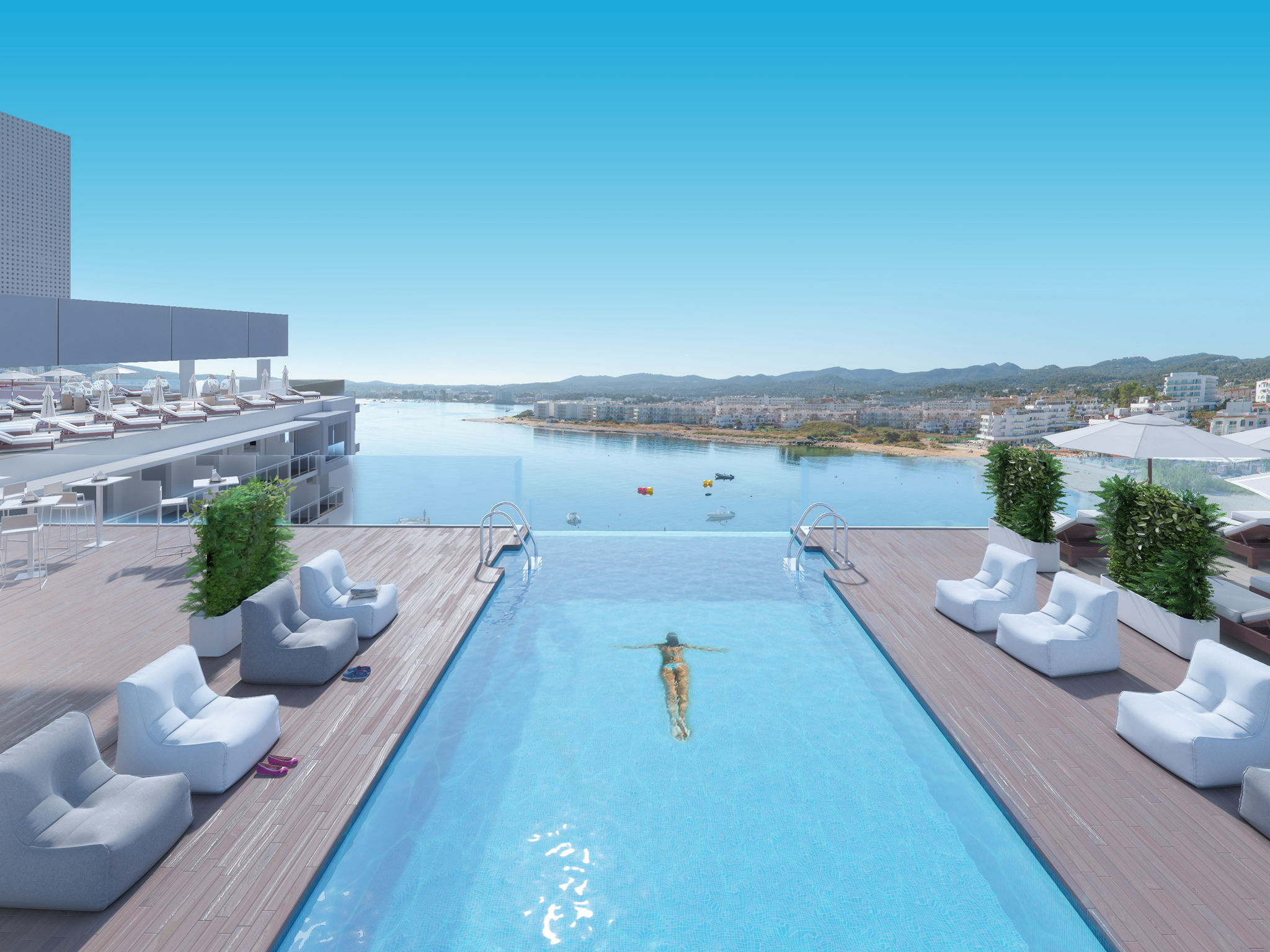 Amare Beach Hotel Ibiza