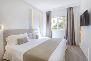 Woonvoorbeeld 2-kamerappartement