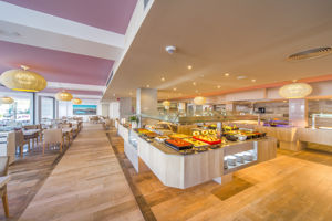 Menorca restaurant