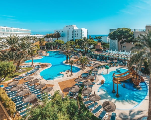 Mallorca, Spanien - Morgenmad afbudsrejse