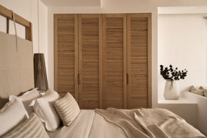 Woonvoorbeeld suite deluxe