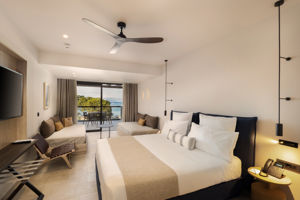 Woonvoorbeeld Preferred Clubkamer Zeezicht