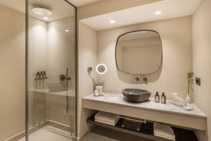 Woonvoorbeeld Preferred Clubkamer Zeezicht (Of Tuinzicht)