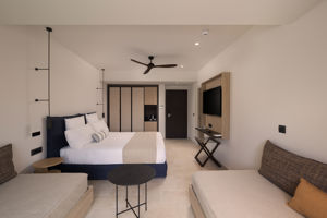 Woonvoorbeeld Preferred Clubkamer Tuinzicht Swim-up