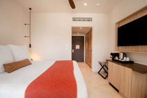 Woonvoorbeeld Familiekamer Standaard Tuinzicht