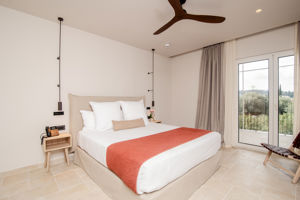 Woonvoorbeeld Familie Suite Tuinzicht