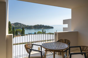 Woonvoorbeeld Familie Suite Zeezicht