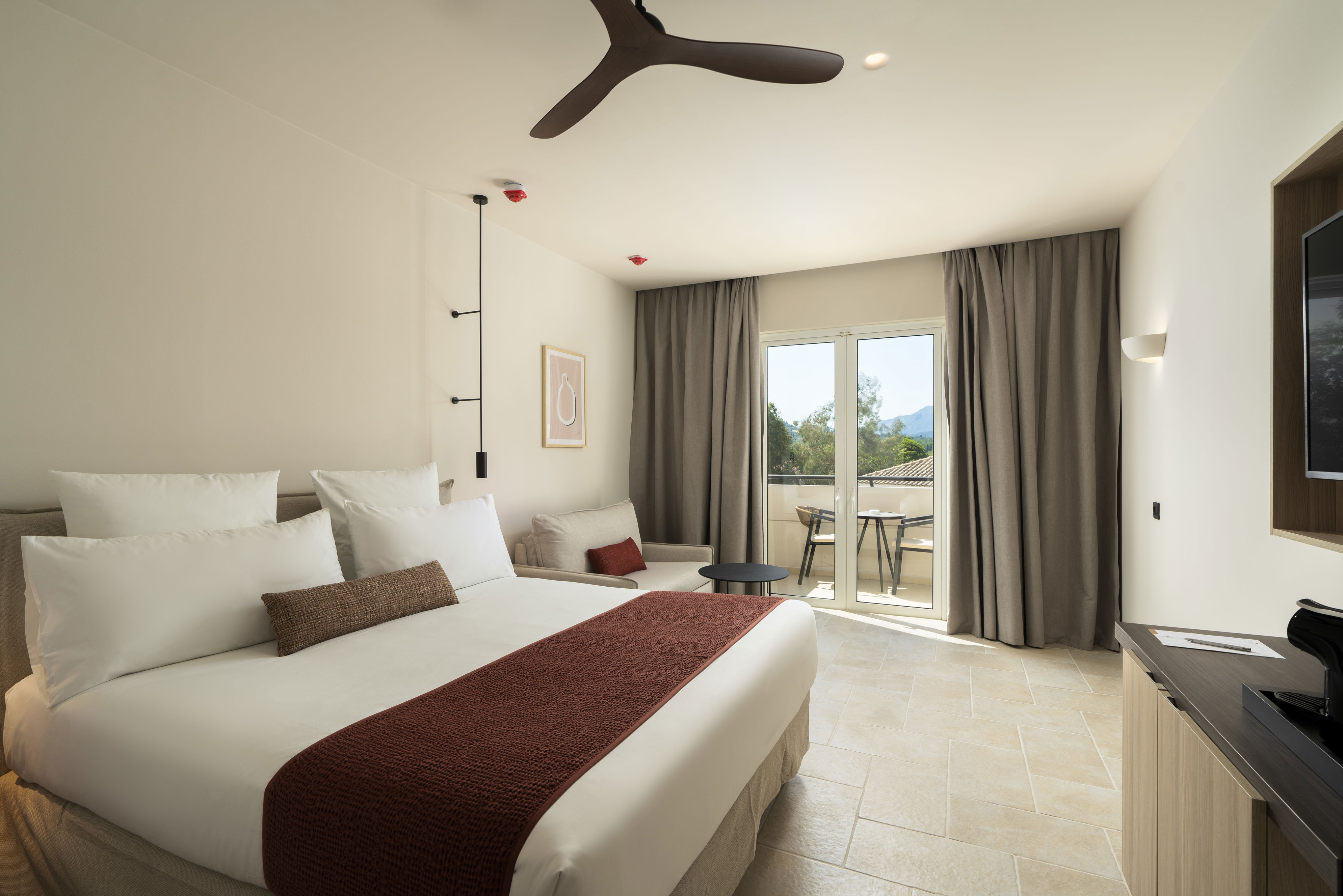impressie Hyatt Ziva Corfu