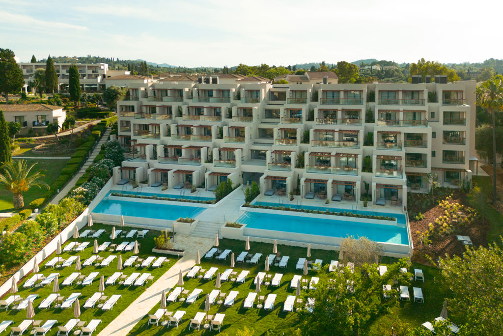 Hyatt Ziva Corfu