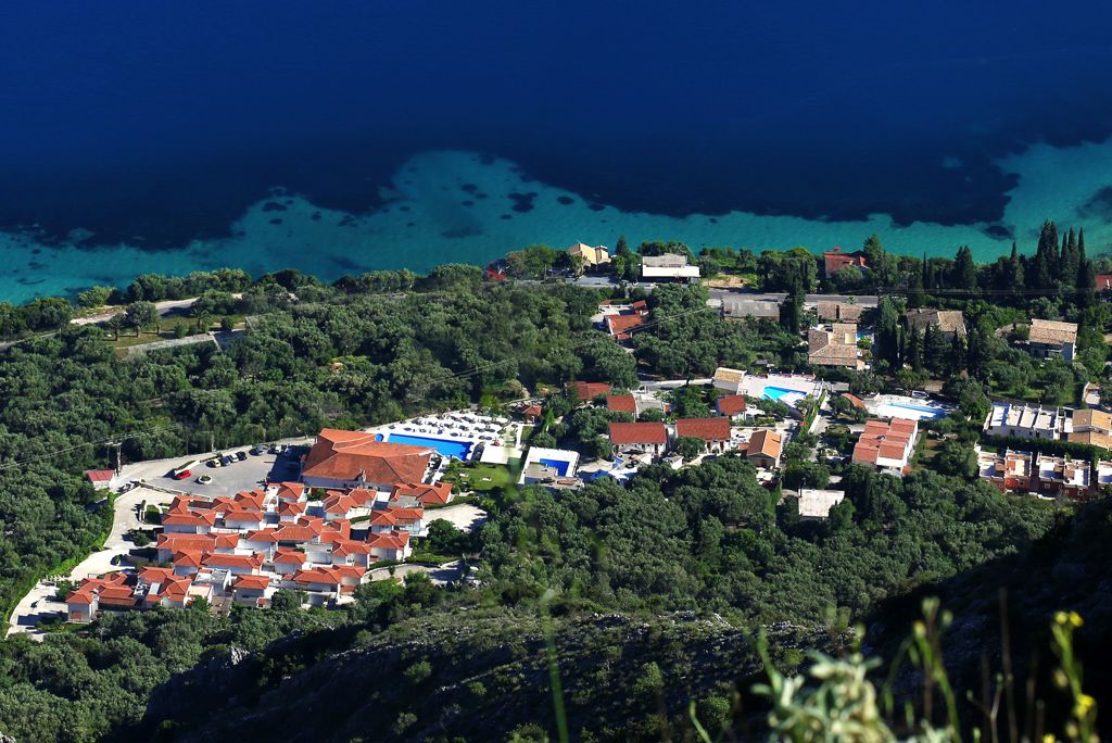 Pantokrator Hotel