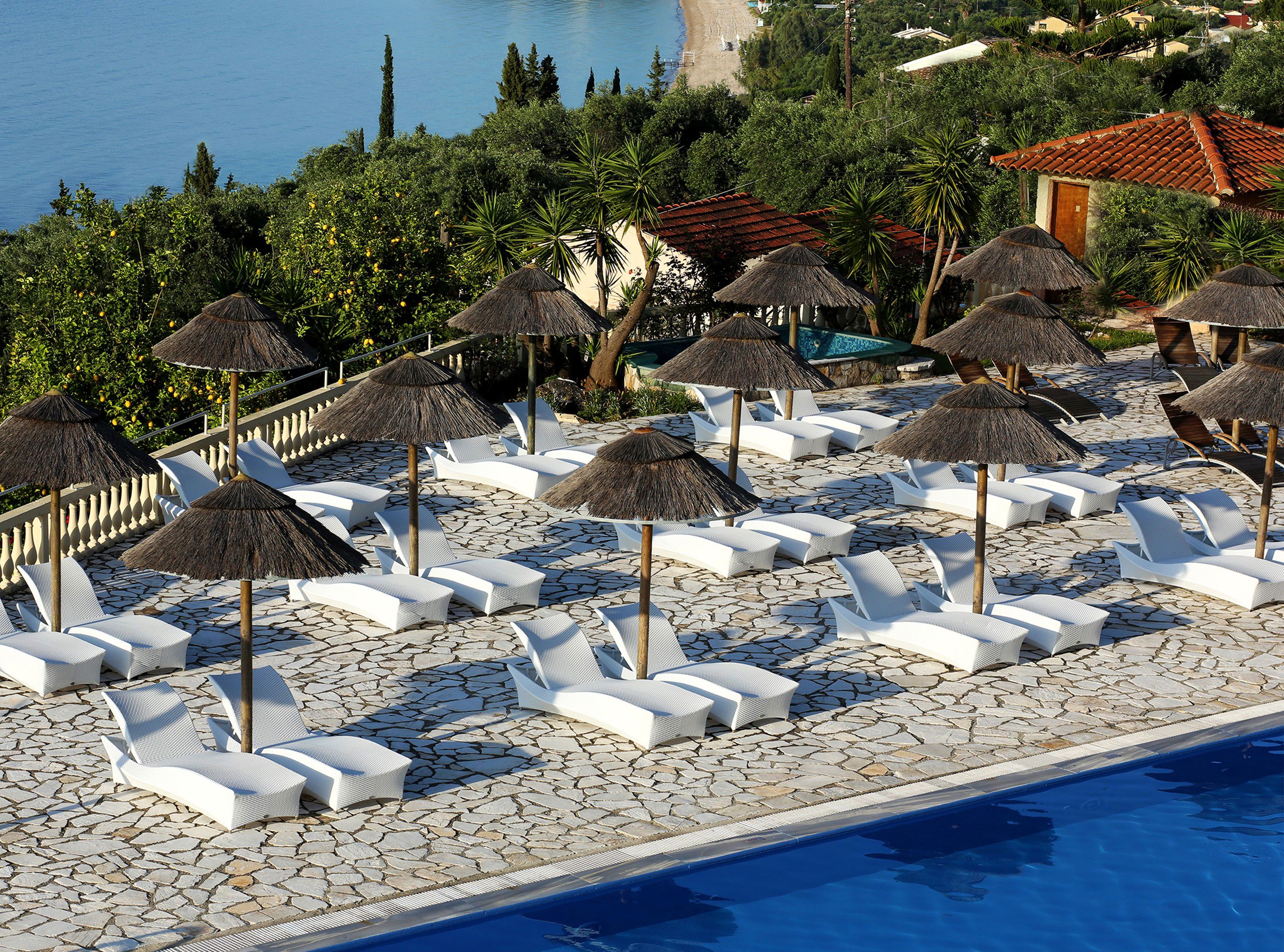 Pantokrator Hotel