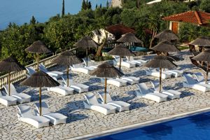 Pantokrator Hotel