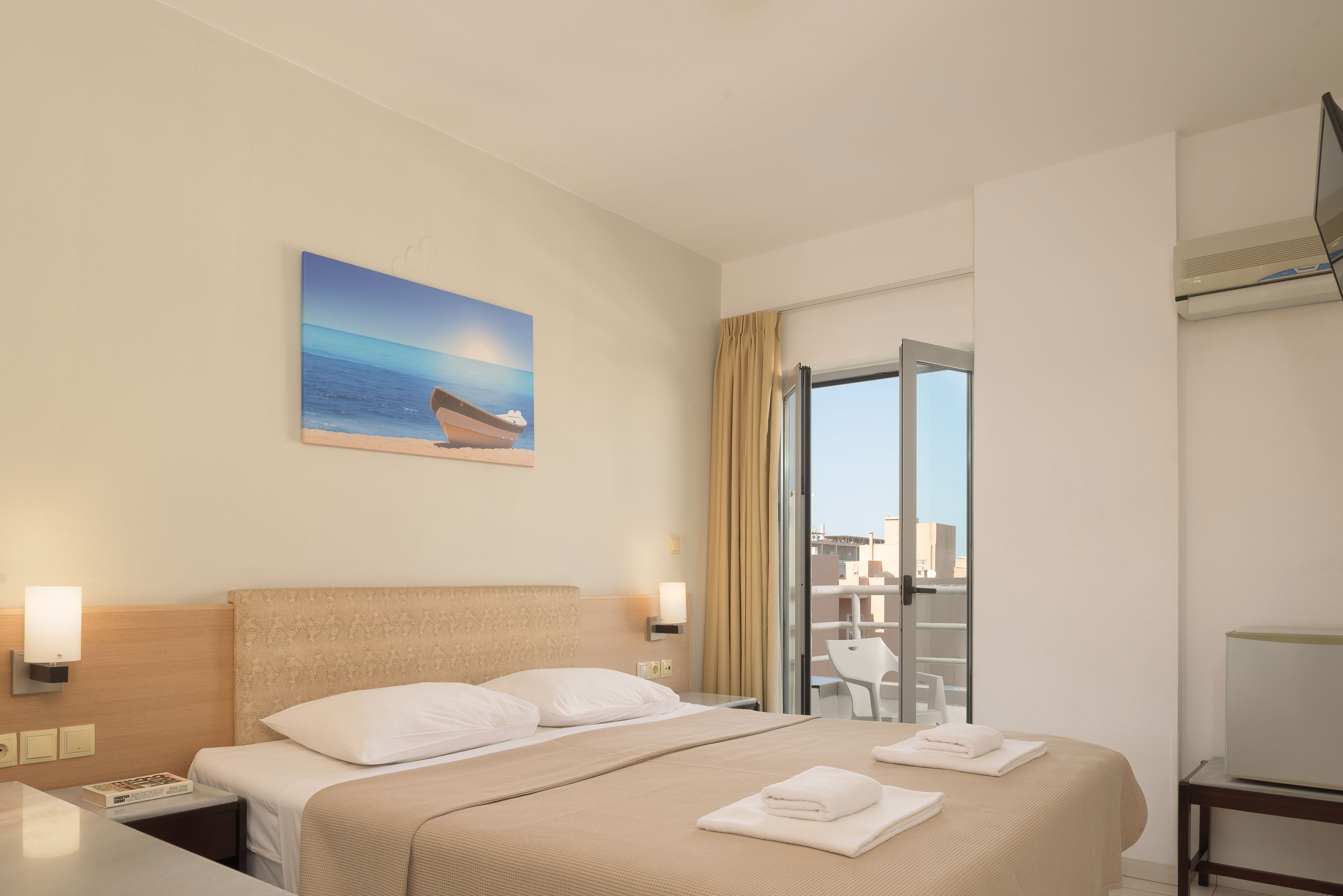Sergios Hotel