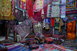 Rondreis Cappadocië & Angora Appartementen winter