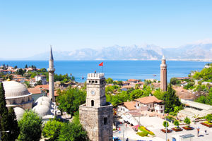 Rondreis Cappadocië & Riviera Hotel winter