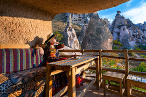 Rondreis Cappadocië & Grand Park Lara winter
