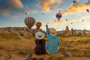 Rondreis Cappadocië & Hotel Linda Winter
